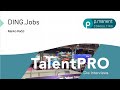 🚀 DING.Jobs: Die Gen-Z-Revolution im Recruiting erreicht Deutschland