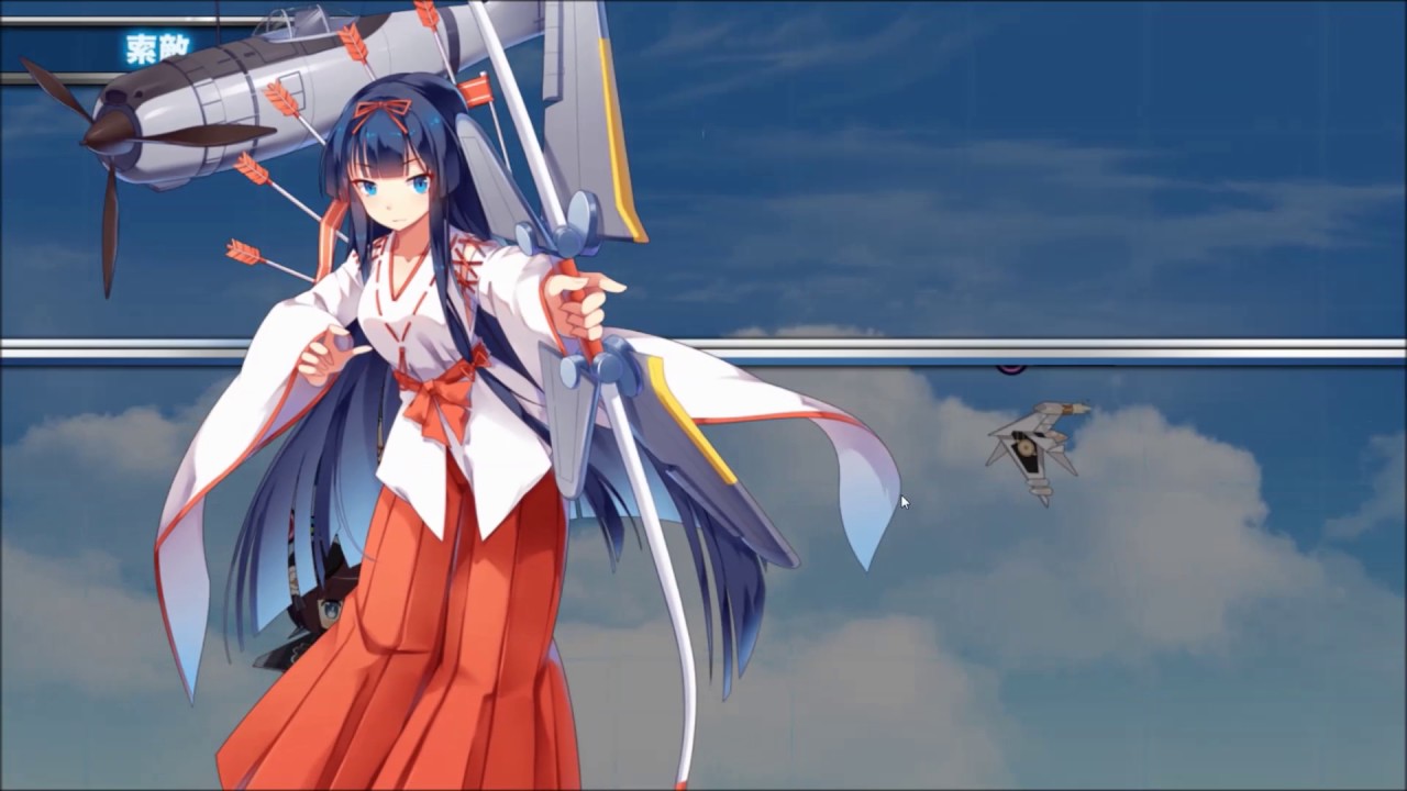 ソラヒメ Ace Virgin 銀翼の戦闘姫 Android Game First Look Gameplay Espanol Youtube