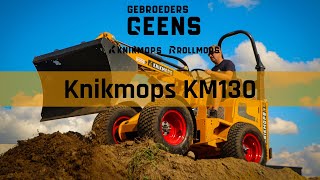 Knikmops KM130 | Knikmops | Gebroeders Geens