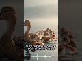 Ducks Know Their Mom’s Voice?! 🦆😱