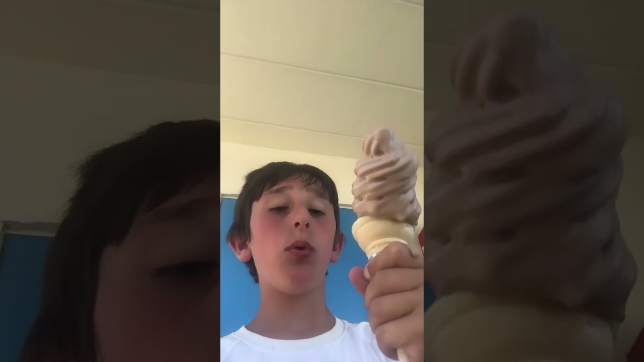 Who Here Likes Ice Cream