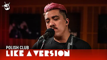 Polish Club cover Doja Cat 'Say So' for Like A Version