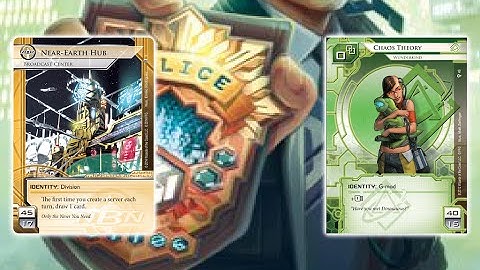 Android Netrunner: SHIFT YOUR FUTURE