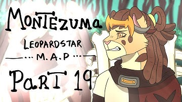 Montezuma - Leopardstar MAP Part 19