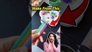 how to make bubble maker 😳 | pipe se bubbles maker kaise banaye #diycrafts #handmade #craftideas