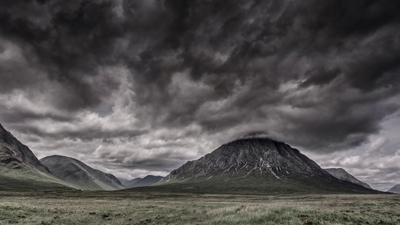 Berg Ben MacDhui | Der große graue Mann | Vorfall 1891 Schottland | Hörbericht