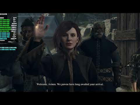 Dragon's Dogma 2 Hypervisor Bypass Test