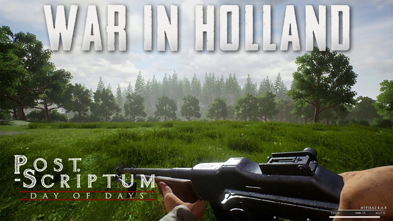 Post Scriptum Longplay Post Scriptum Full Gameplay Post Scriptum No