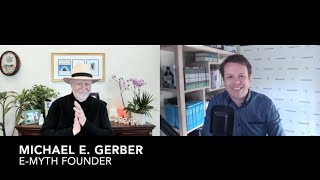 The E Myth's Michael Gerber loves SYSTEMology