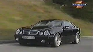 (C208) LORINSER Mercedes CLK - MotorVision