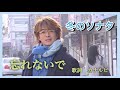 冬のソナタ OST 《 忘れないで 》歌詞 カナルビ付き/Winter Sonata (Don't for set)