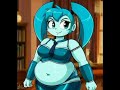 Fat Jenny XJ9 Wakeman (Compilation of 3 AI videos in 1)