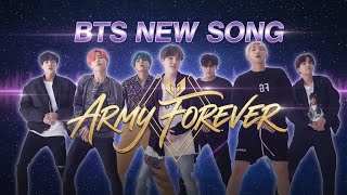 Bts  Army Forever new Song 2026  The Song We Were Waiting For