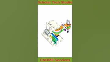 #solidworkstutorialsforbegineers#solidworks3d#solidworks#automobile #cadmodeling #caddesign #machine