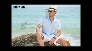 Amazon Prime Day 2024 Men Fashion Top Deals! Men's Linen Shirts hort Sleeve Casual