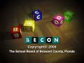 Becon tv logo history 20042009