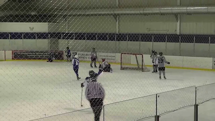 Raymond Booth, 1st Goal