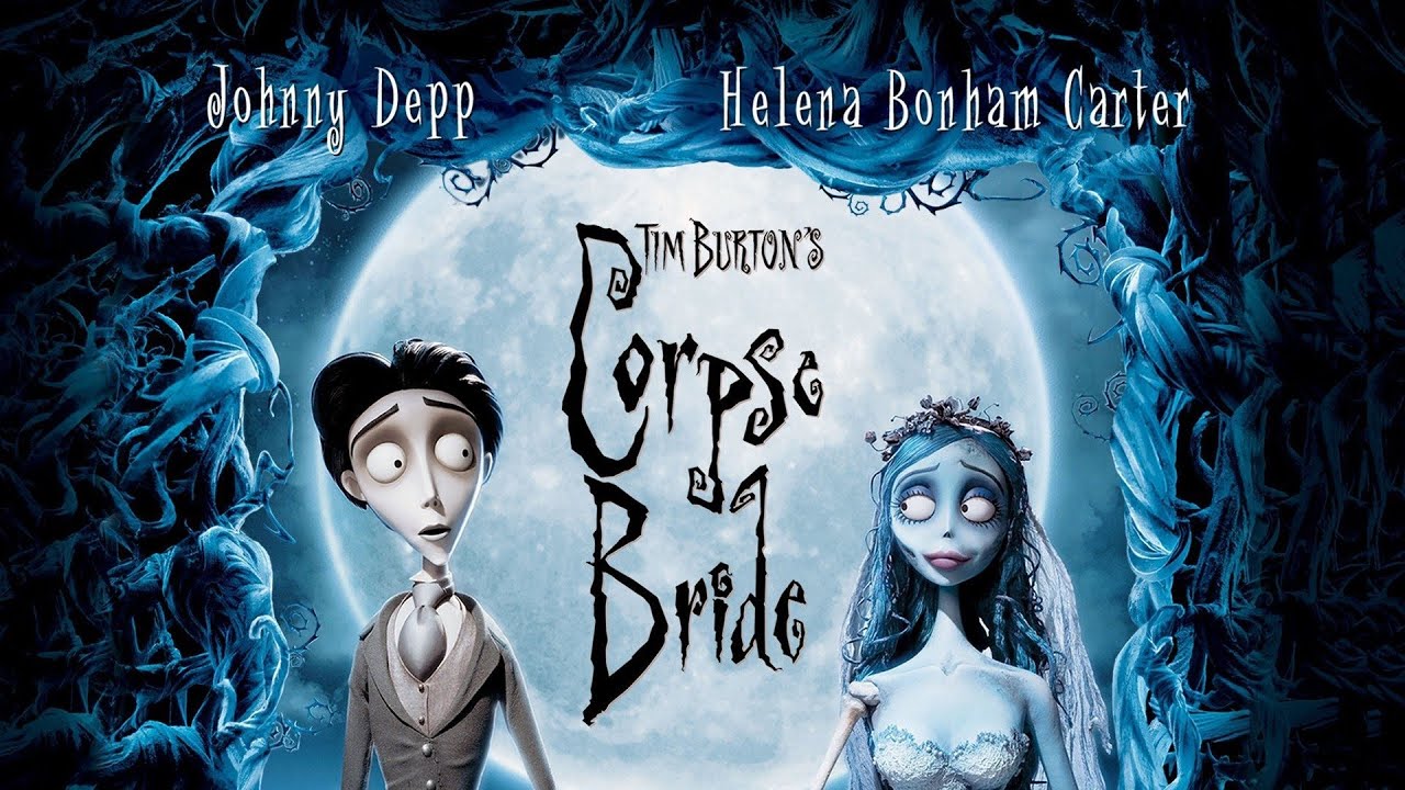 La sposa cadavere (film 2004) TRAILER ITALIANO YouTube