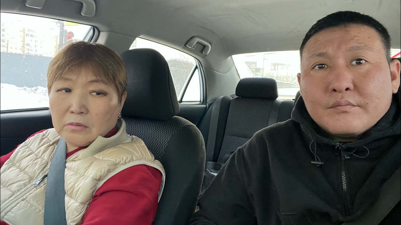 Разворот на круговом перекрестке слевой полосы (медцентр) - YouTube