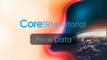 CoreTRM Price Data Demo