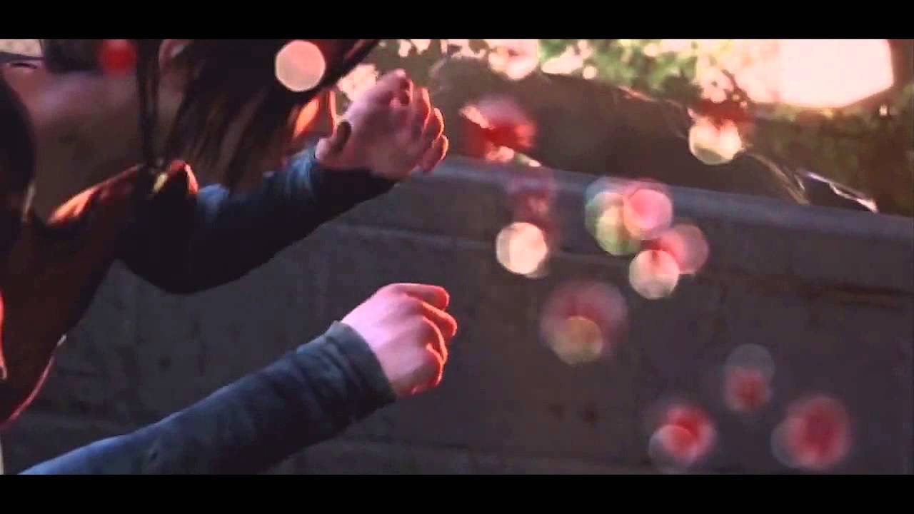 The Last Of Us - Joel and Ellie