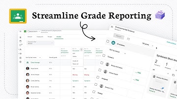 How to grade and provide feedback in Google Classroom