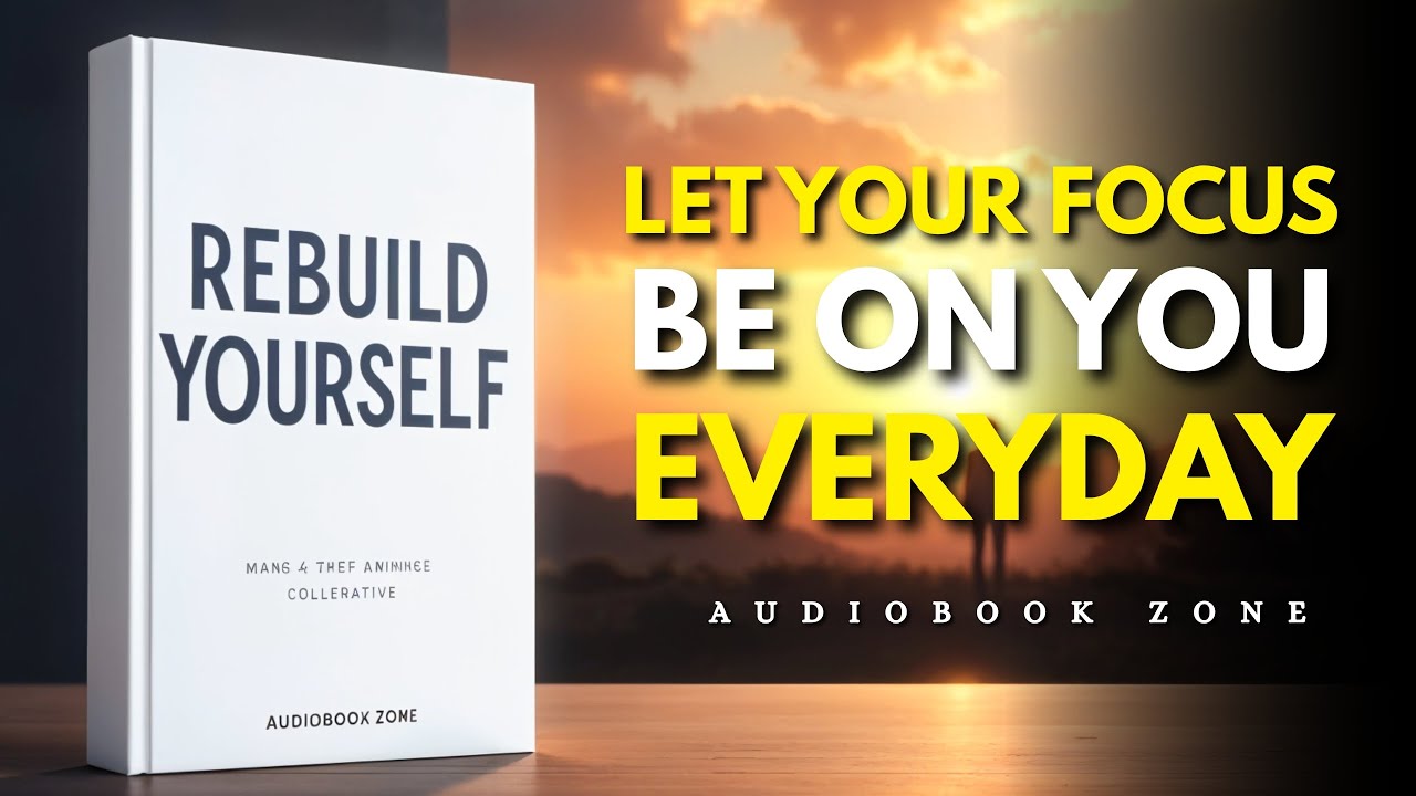 Rebuild Yourself - Let Your Focus Be On You Everyday (Audiobook)