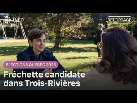 Un retour aux sources marqué par des engagements majeurs sur le terrain | Élections Québec 2026