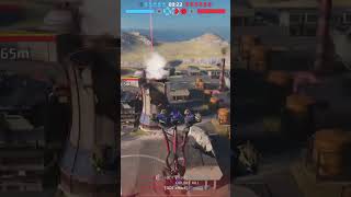 Is This the WEIRDEST No Scope EVER?😳 | War Robots [WR]