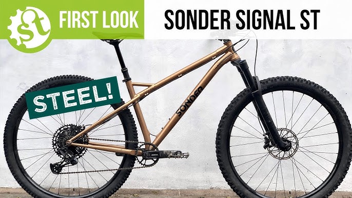 sonder signal ti frame