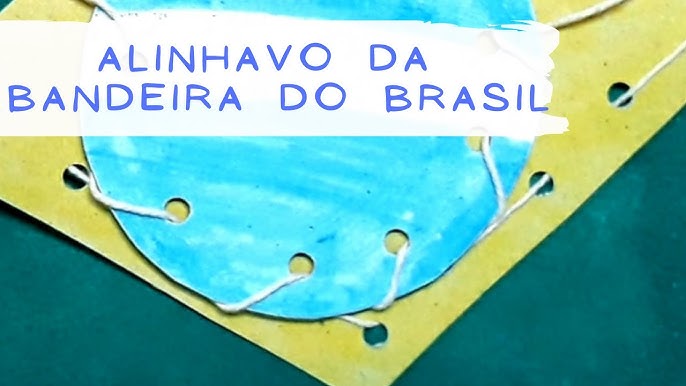 Bandeira Brasileira - I - Racha Cuca