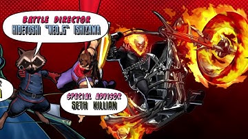 Galactus!!!! Arcade mode pt 2