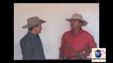 JORGE GUERRERO Y NERYS PADRON - Contrapunteo : Arrimese A Los Bordones
