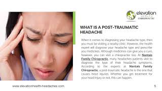 Post Traumatic Headaches: All You Need To Know