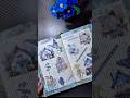 SuperWomen Blue Theme Journal💙🏡| Beautiful Home-Themed Spread | Aesthetic Journaling #journal #art