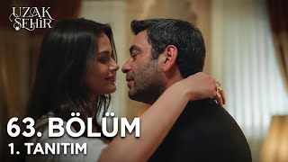 Uzak Şehir 63. Bölüm.2 | Cihan ve Alya SONUNDA Nişanlandı! 