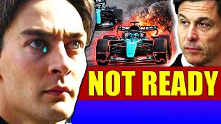 F1 news – Mercedes New Turbo PROBLEM: Reliability Delay?! ❌💥