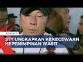 STY Ungkapkan Kekecewaan Kepemimpinan Wasit saat Laga Timnas U-23 Indonesia Vs Guinea