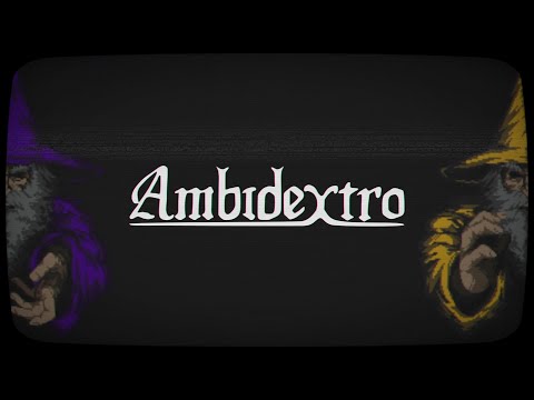 Ambidextro gameplay (full run)