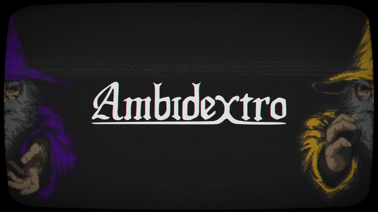 Ambidextro gameplay (full run)