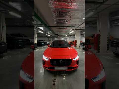 Jaguar I-Pace EV 400 📸