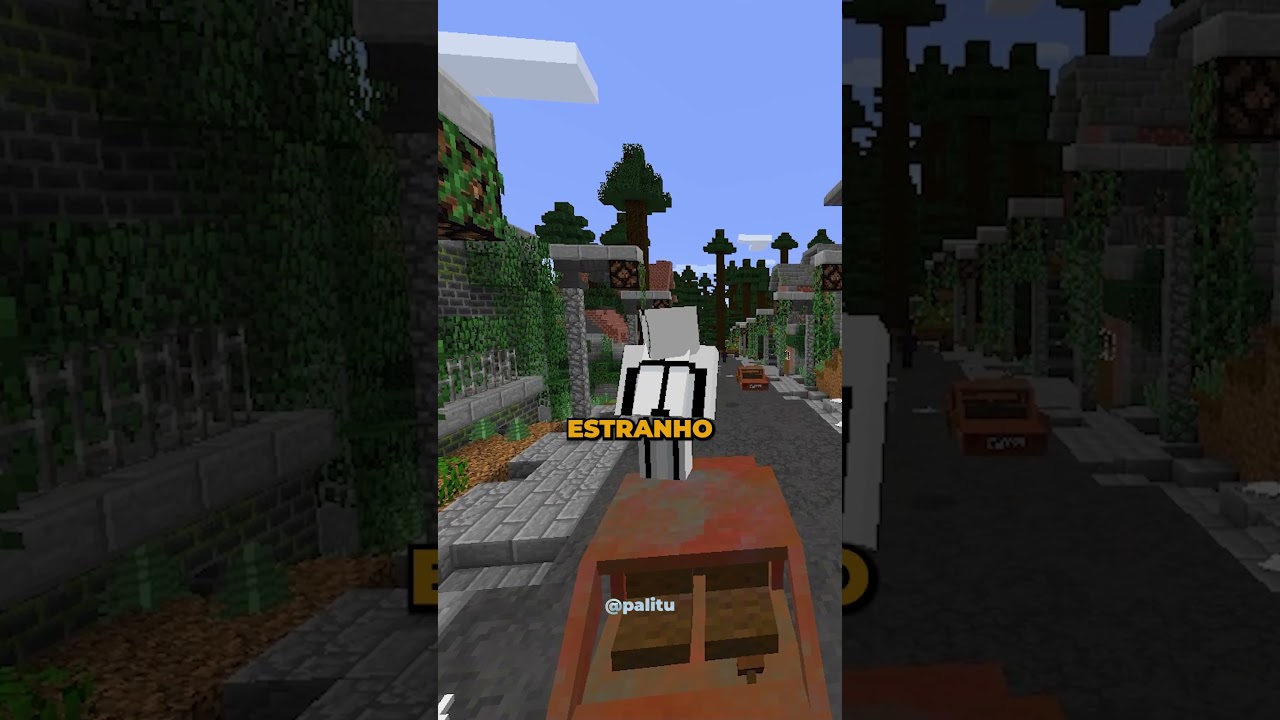 Você Tem 7 DIAS no #minecraft