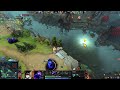 Dota 2 Live - Warlock, Magnus, Spectre, and Wrathking for the win finding match as ranked game