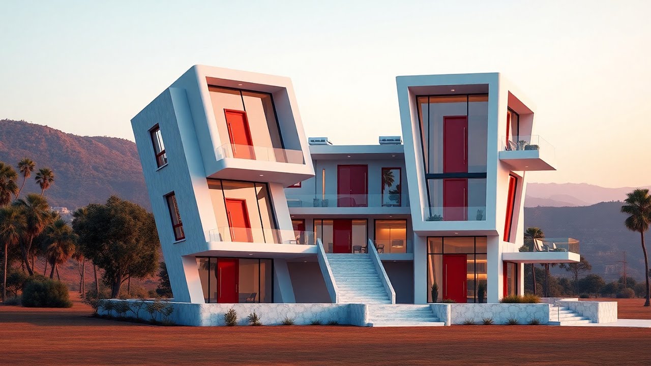 Global Homes That Will Blow Your Mind: Architecture You've Never Seen ...