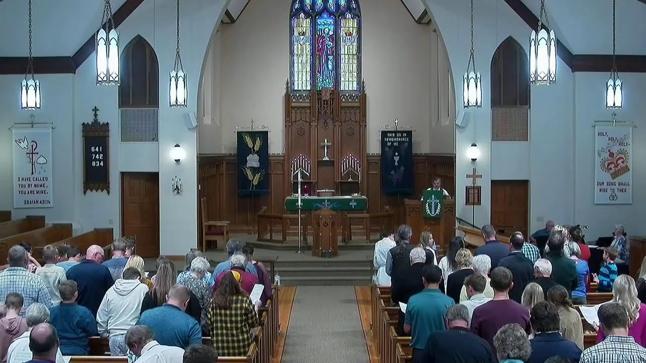 United In Christ Lutheran Parish of Fertile, MN Live Stream YouTube