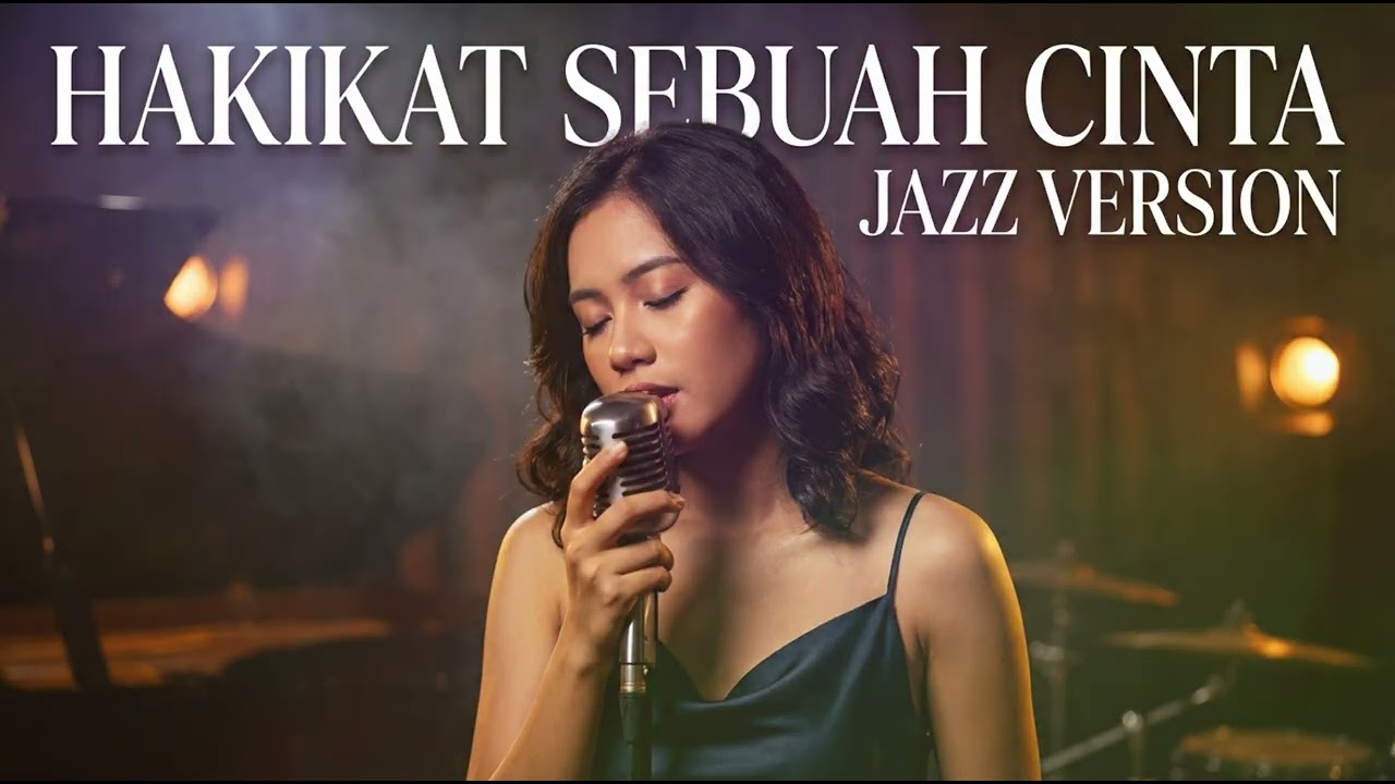 HAKIKAT SEBUAH CINTA - IKLIM || BEST JAZZ VERSION