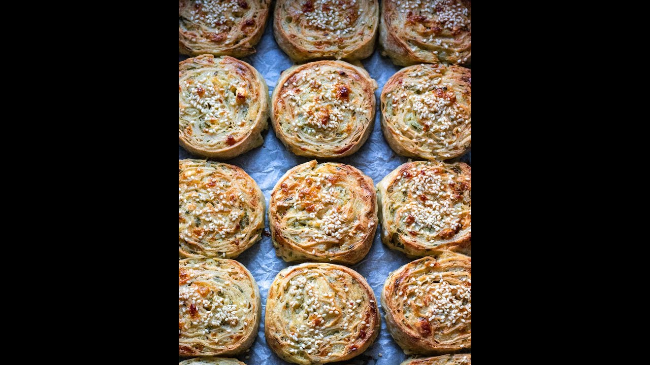 How to Make Potato Borek - Burekas?