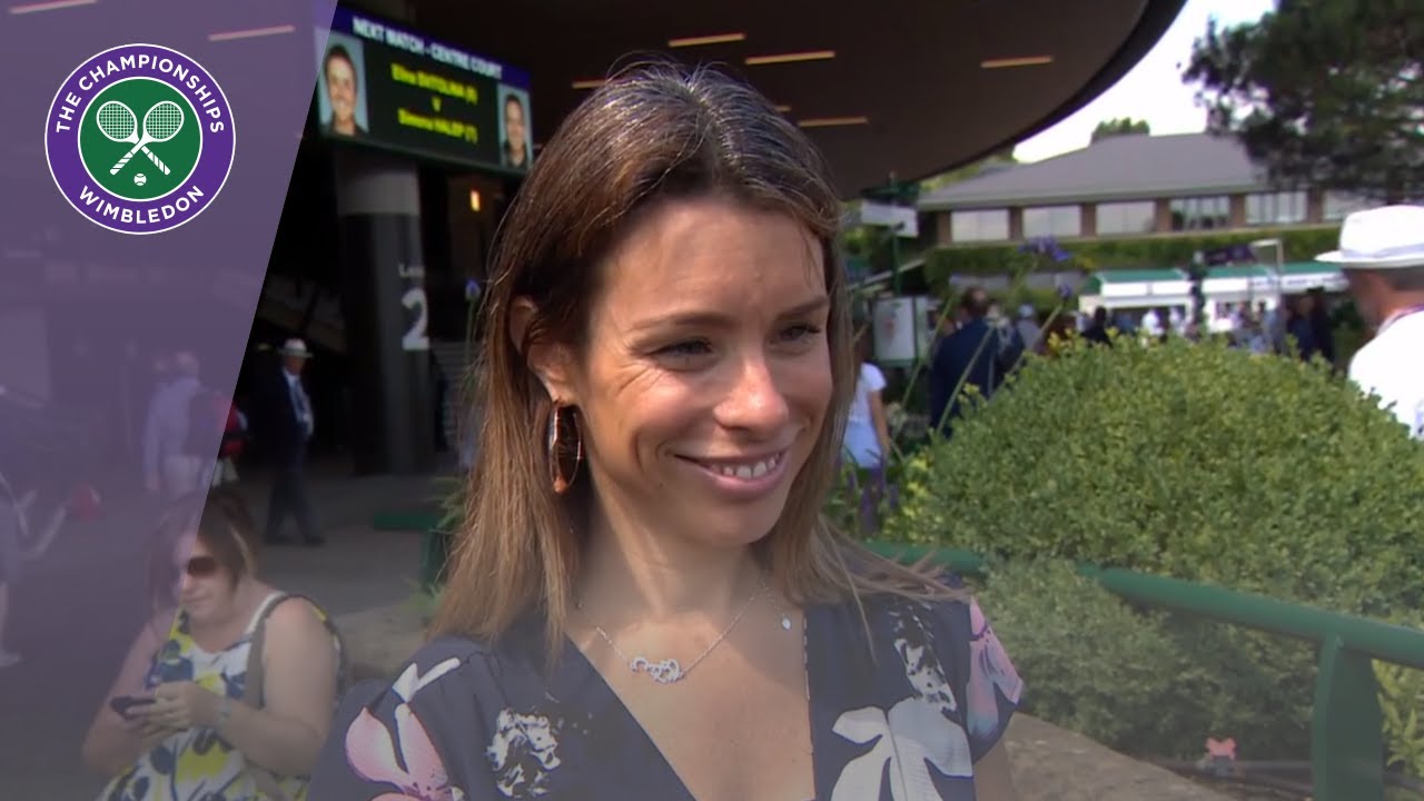 tenniswarehouse Interview with Alexandra Thomas from CDARS | The Wimbledon Foundation