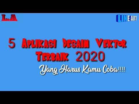  Aplikasi  Desain  Vektor Terbaik  2021 Handphone YouTube