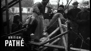 The Never Ending War In China (1927)